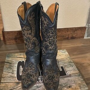 Corral Boots - Womens -Size 10